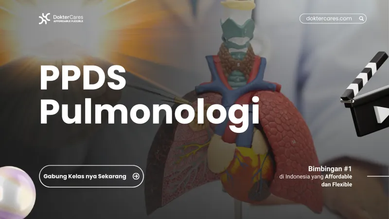 PPDS Pulmonologi