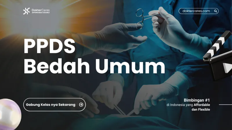 PPDS Bedah Umum
