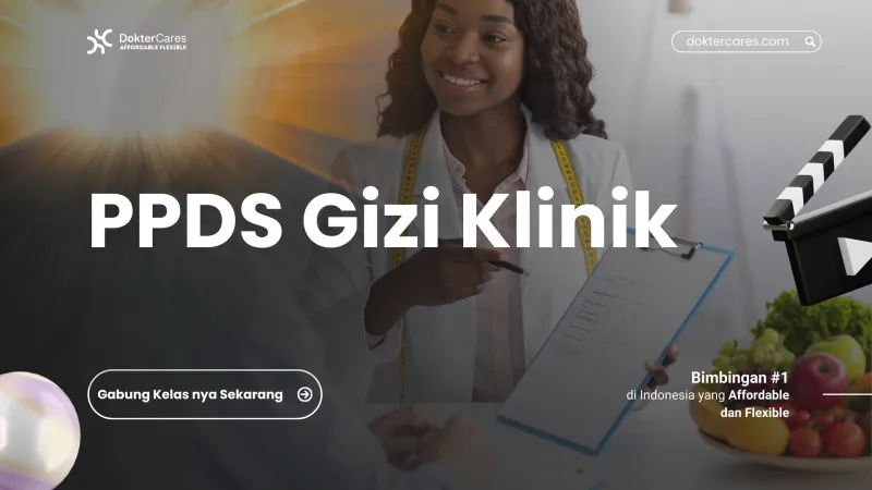 PPDS Gizi Klinik