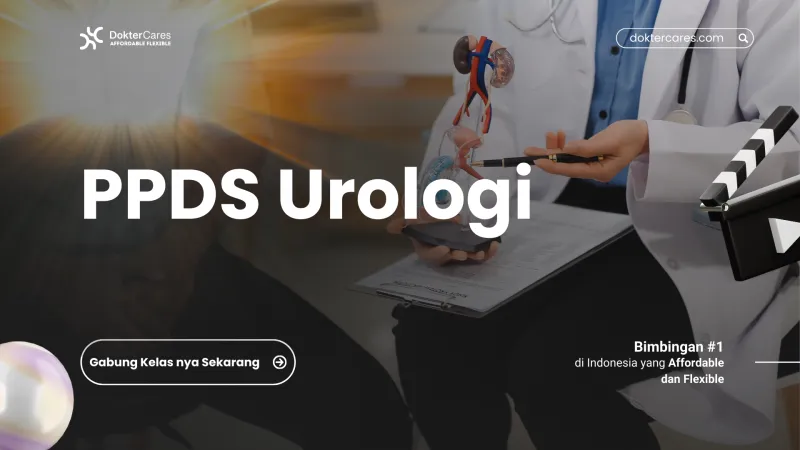 PPDS Urologi