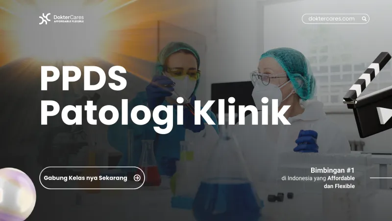 PPDS Patologi Klinik
