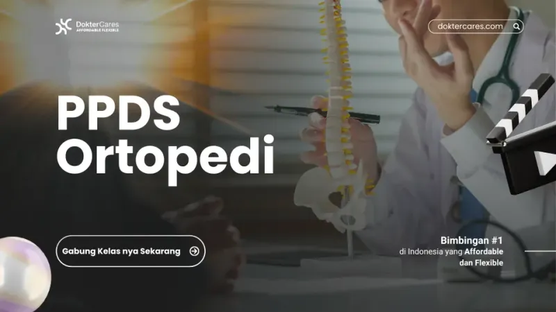 PPDS Ortopedi