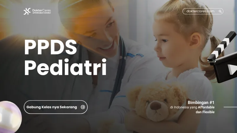 PPDS Pediatri